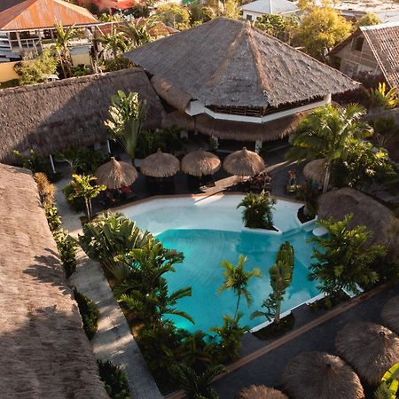 Secret Paradise Moalboal Zewnętrze zdjęcie