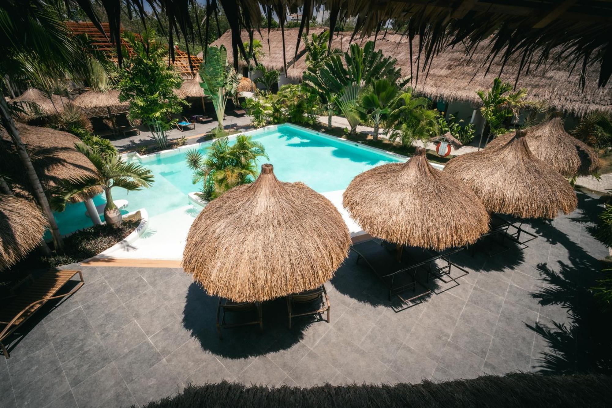 Secret Paradise Moalboal Zewnętrze zdjęcie